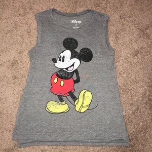 Vintage Mickey Mouse shirt